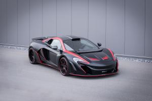 McLaren 650S by FAB Design 2016 года